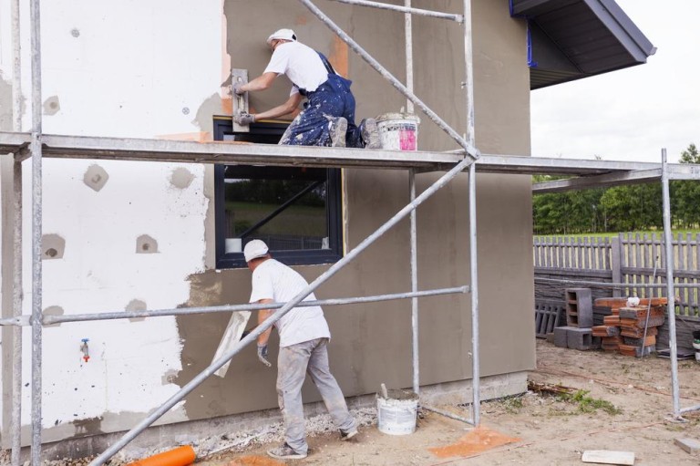 Revêtement de façade à Nantes : quel matériau privilégier ?