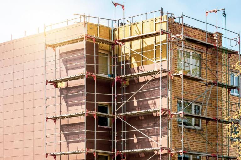 Travaux de façade à Nantes, quelles étapes pour réussir ?